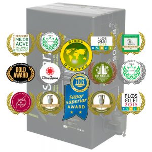 Aceite de Oliva Virgen Extra Picual Ecológico 2L