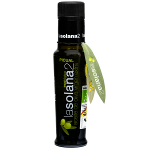 Aceite de Oliva Virgen Extra AOVE Picual Ecológico 100ml