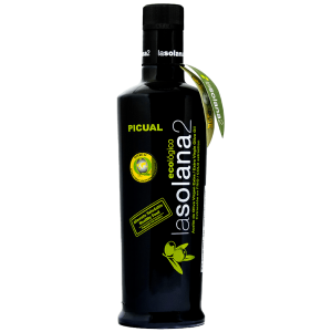 Aceite de Oliva Virgen Extra Bio Picual 500ml