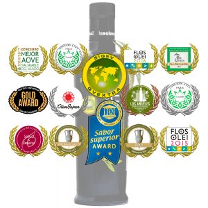 Aceite de Oliva Virgen Extra Bio Picual 500ml