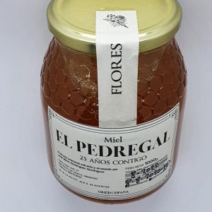 Pack 12 Miel Cruda Mil Flores 1kg