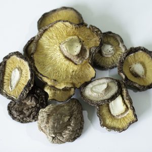 Shiitake deshidratado