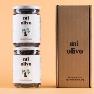 Aceituna de mesa Empeltre