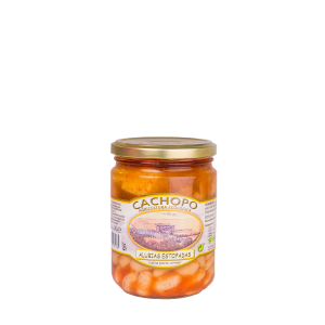 Alubia Estofada Ecológica 445ml x 12uds.