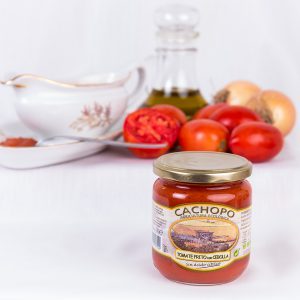 Conservas Cachopo