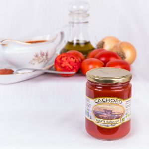Conservas Cachopo