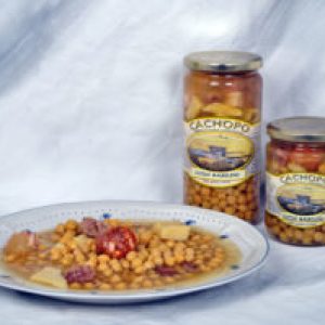 Conservas Cachopo