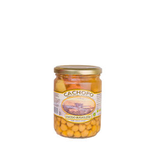 Cocido Madrileño Ecológico 445ml x 12uds.