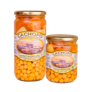 Conservas Cachopo