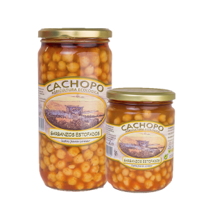 Conservas Cachopo