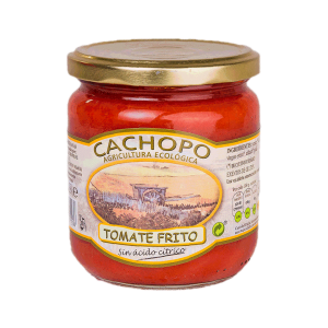 Conservas Cachopo