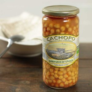 Conservas Cachopo