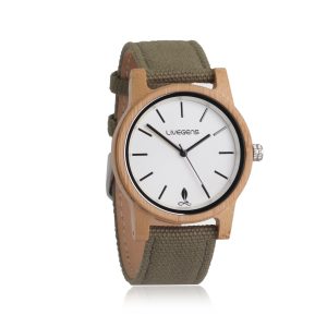 Reloj Livegens Nature Travel | 40 mm