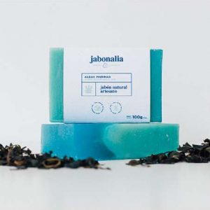 Jabón Algas Marinas