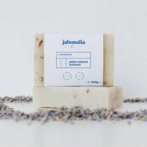 Jabón de Lavanda