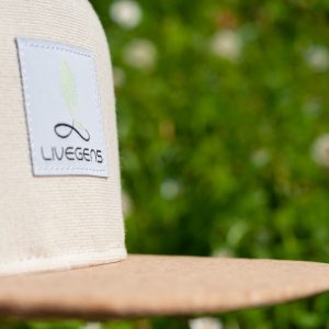 Gorra Livegens Lifestyle Sand