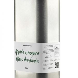 Aceite de Oliva Virgen Extra Empeltre