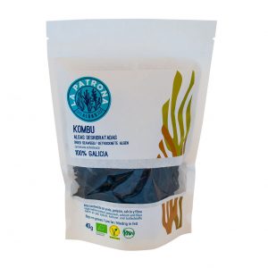 Kombu Deshidratada - 1 Kg