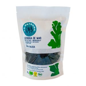 Lechuga de mar Deshidratada - 1 Kg