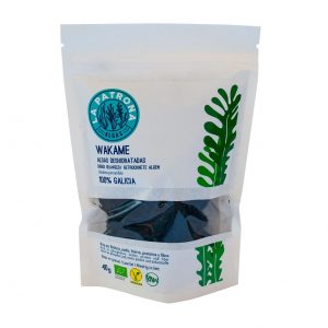 Wakame Deshidratada – 1 Kg