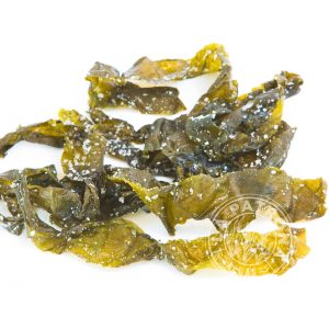 Wakame Fresca en Sal