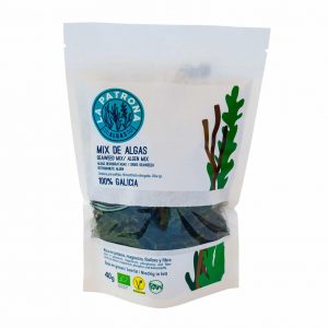 Mix de algas Deshidratadas – 1 Kg