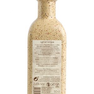 Agraz-Verjus Paco Morales 500ml