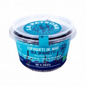 Espagueti de Mar Fresca en Sal