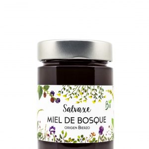 Miel de bosque bio