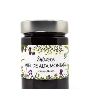 Miel de alta montaña bio