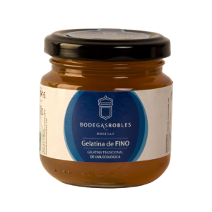 Gelatina ecológica de Fino