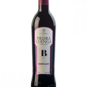 Piedra Luenga Amontillado 500 ml