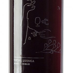 Piedra Luenga Oloroso | Edición ilustrada