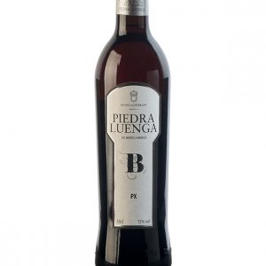 Piedra Luenga Pedro Ximénez 500 ml