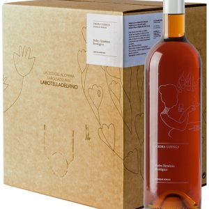 Piedra Luenga Pedro Ximénez Ecológico 15l + botella reusable