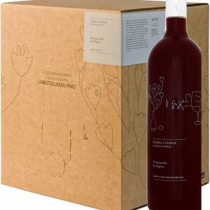 Piedra Luenga Tempranillo Ecológico 15l + botella reusable