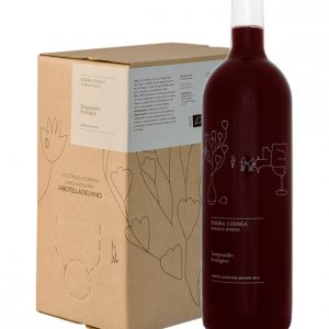 Piedra Luenga Tempranillo Ecológico 5l + botella reusable