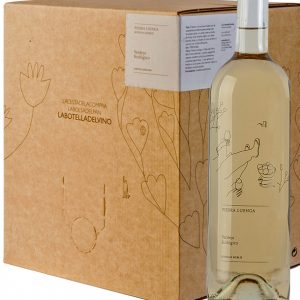 Piedra Luenga Verdejo Ecológico 15l + botella reusable