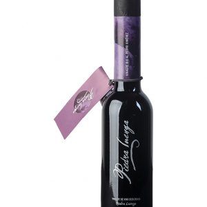 Piedra Luenga vinagre de Pedro Ximénez 250ml