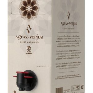 Agraz-Verjus Paco Morales 2L