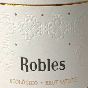 Robles Brut Nature 18 750 ml