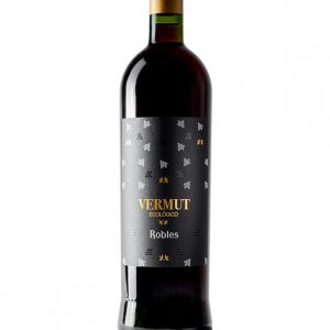 Vermut Ecológico Robles 750 ml