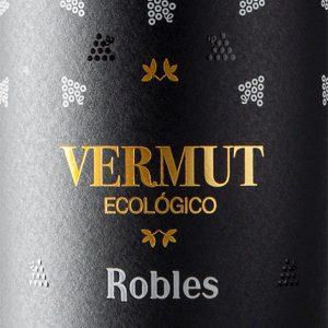 Vermut Ecológico Robles 750 ml