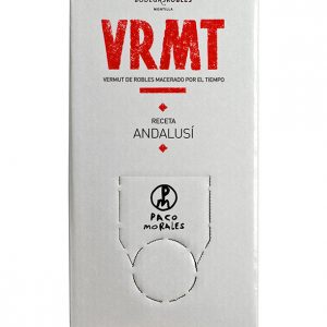 Vermut VRMT 3L Receta andalusí
