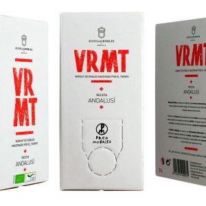 Vermut VRMT 3L Receta andalusí