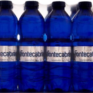 Agua Mineral Natural Fontecabras Premium Eco Palet de 1440 uds x 0,5L