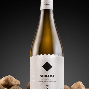 Sitrama Blanco ECO y Vegano – Caja de 6 Botellas