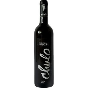 Tinto Ecológico Chulo Roble 2019, D.O Madrid