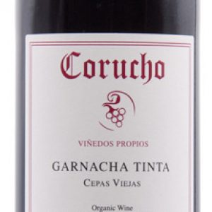 Tinto Ecológico Corucho 2019 Garnacha Cepas Viejas - 375ml