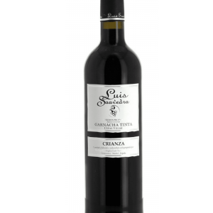 Tinto Ecológico Luis Saavedra Crianza 2018